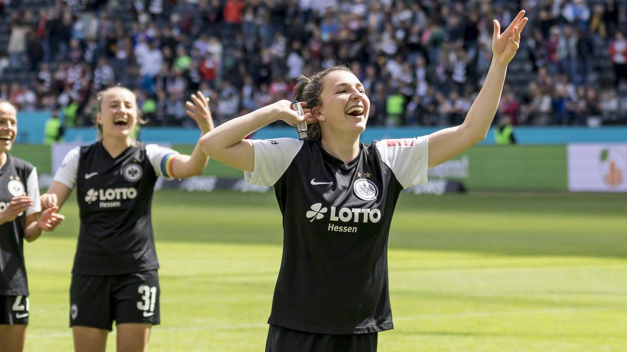 Eintracht macht Nägel mit Köpfen