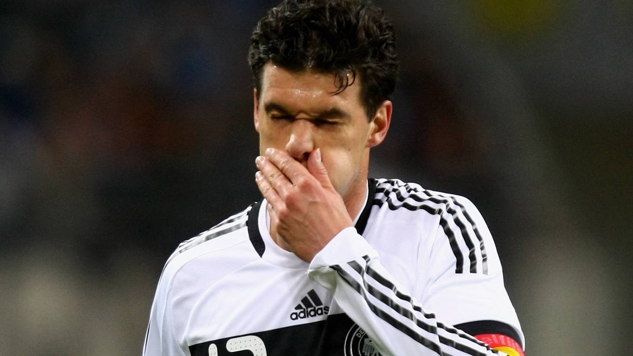 Chilavert: Ballack roch „schrecklich“