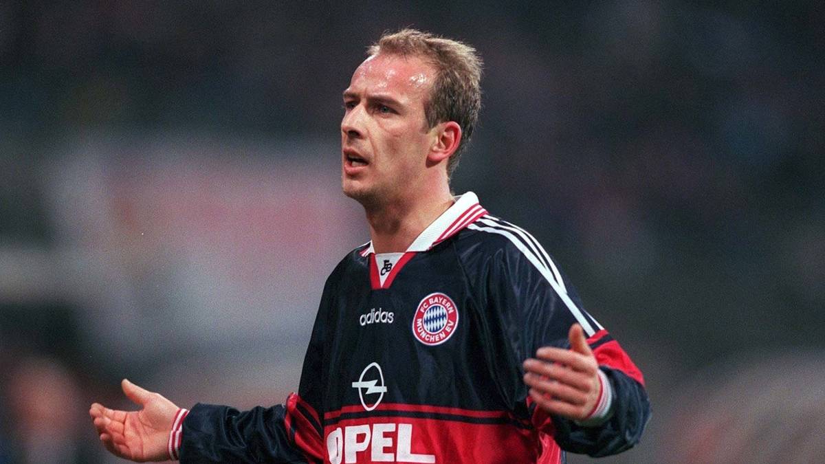 MARIO BASLER: Er gilt als das Klischee des rauchenden Fußballers und hatte auch keine Probleme, seine Vorliebe für die Zigarette öffentlich zuzugeben...