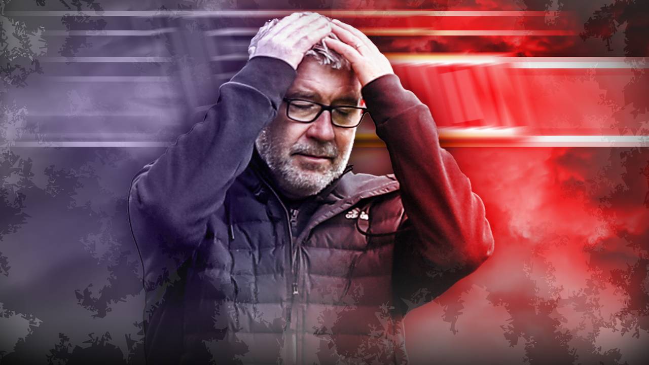 Erneute Pleite für Union Berlin! Ist Urs Fischer mit seinem Latein am Ende?