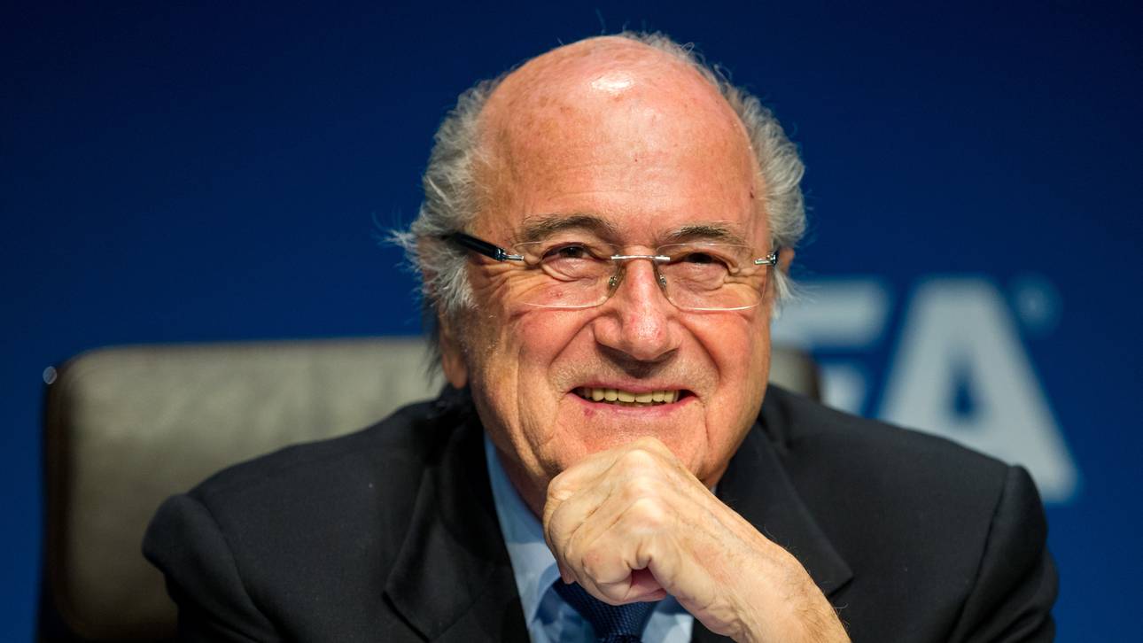 Heimatklub würde Blatter tolerieren