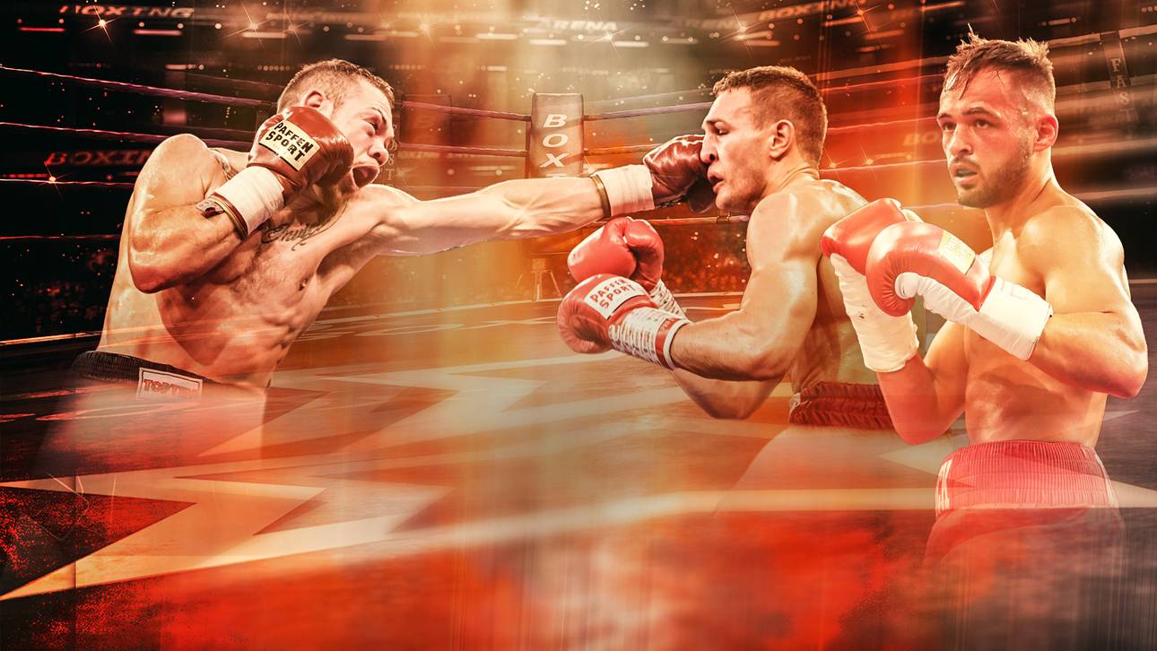 Kontrahenten heiß auf Rückkampf