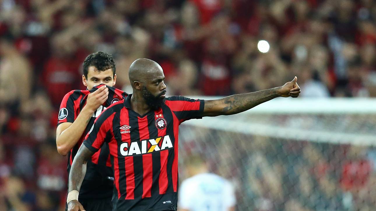 Ex-Wolf Grafite findet neuen Verein