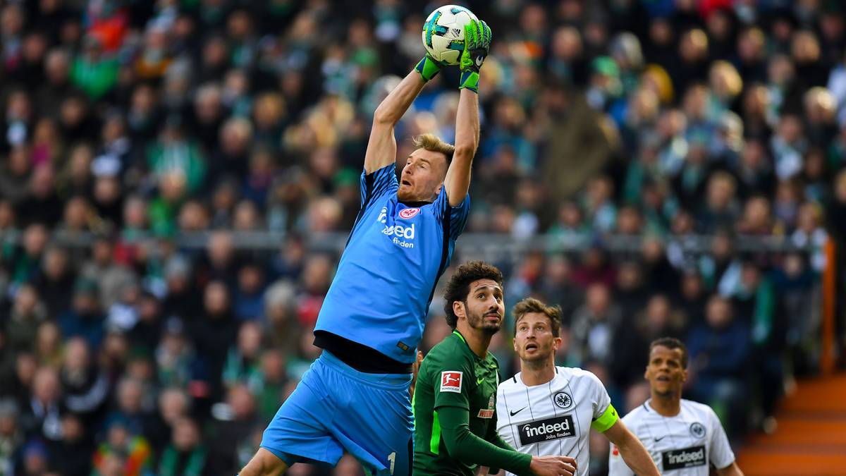 Hradecky (44 Gegentore) von der Eintracht aus Frankfurt spielte ebenfalls eine überragende Saison und wurde von den Anhängern gefeiert. Aber reicht das für das TOTS?
