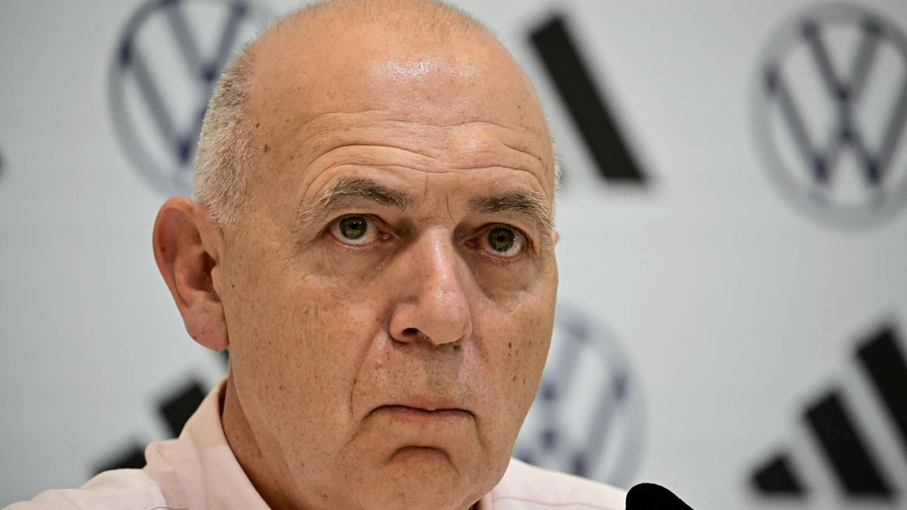 EM-Aus: So sieht‘s der DFB-Boss