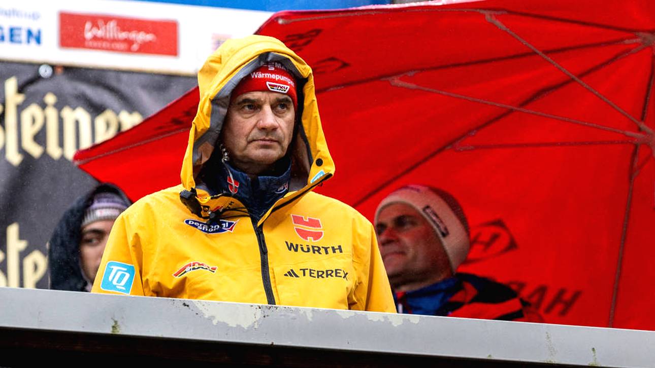 Bundestrainer-Frage bald geklärt!