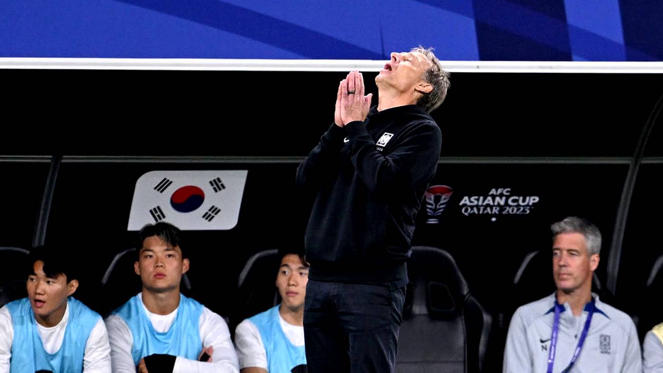 Klinsmann vor dem Aus!