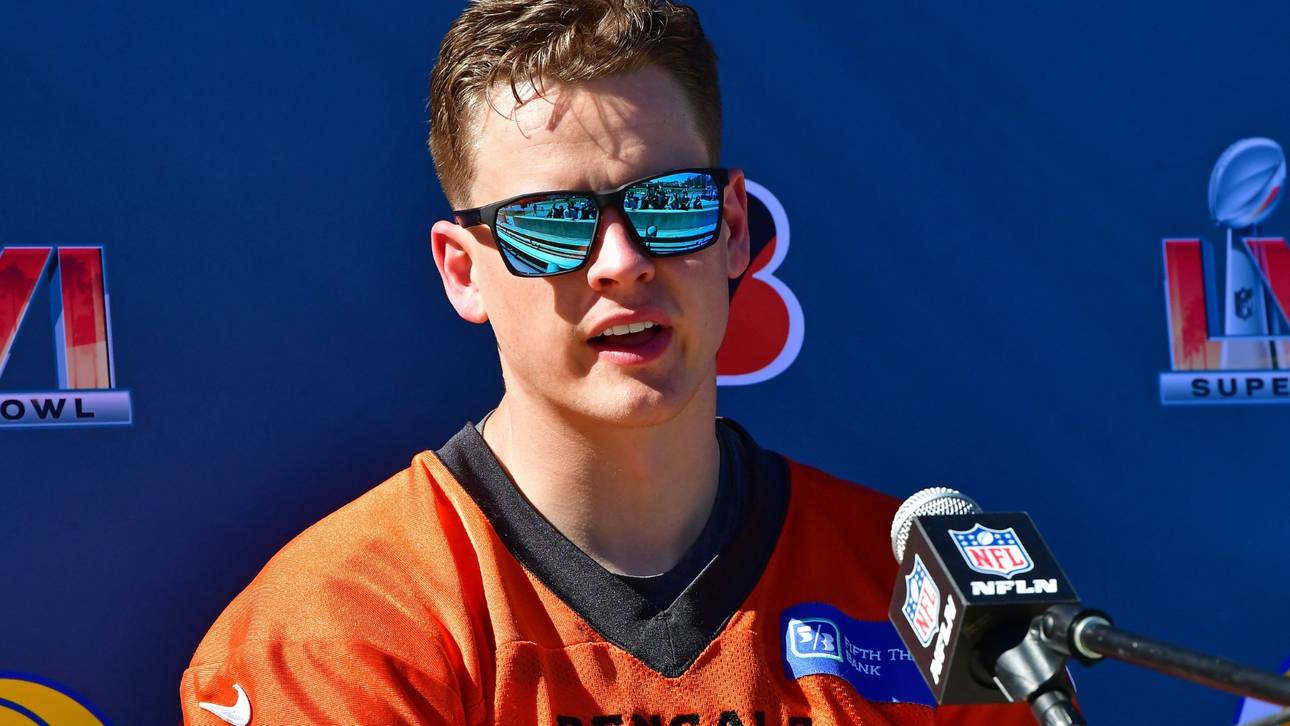 275 Millionen: Burrow steigt zum NFL-Topverdiener auf