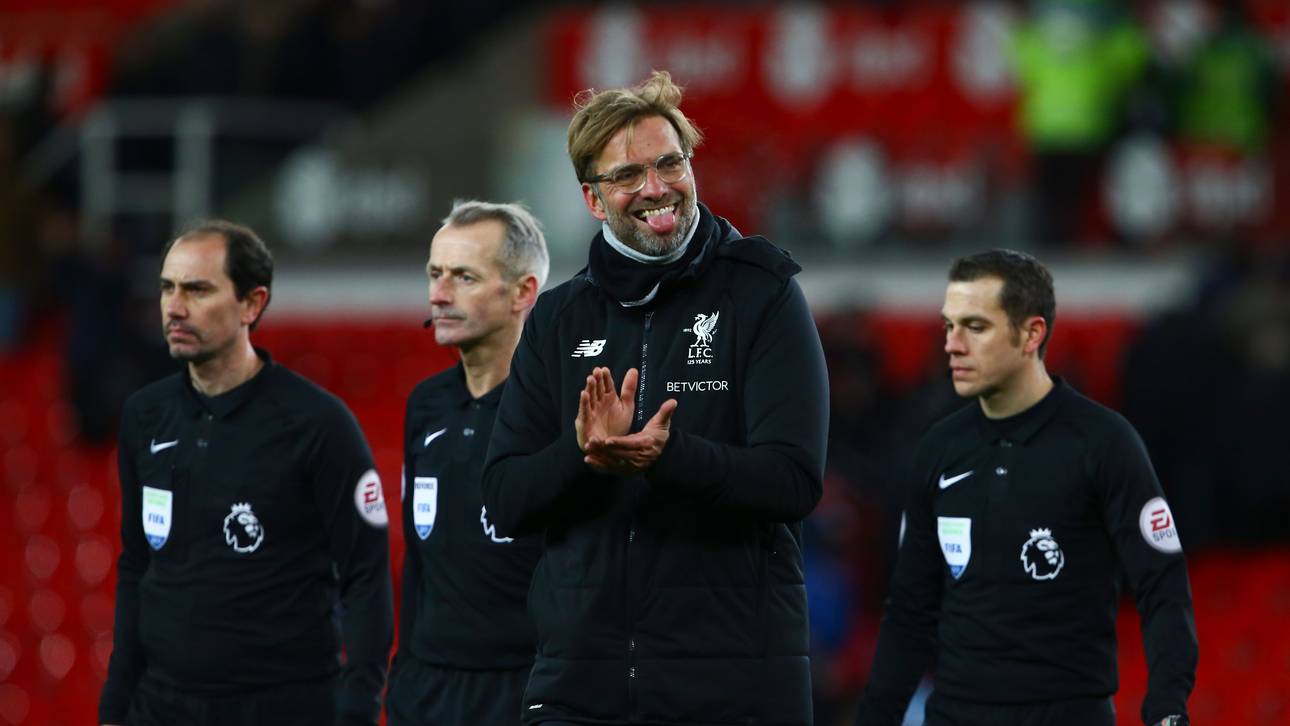 Fußball pur am Boxing Day