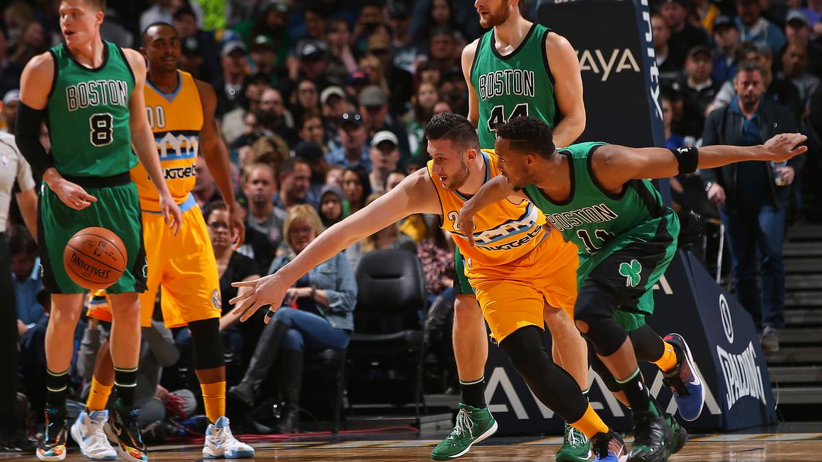 Die Kelten zeigen sich bissig und klauen Denver den Sieg