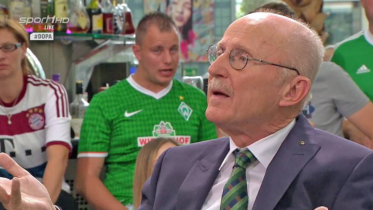 Lemke: Trainer soll keinen Spaß haben