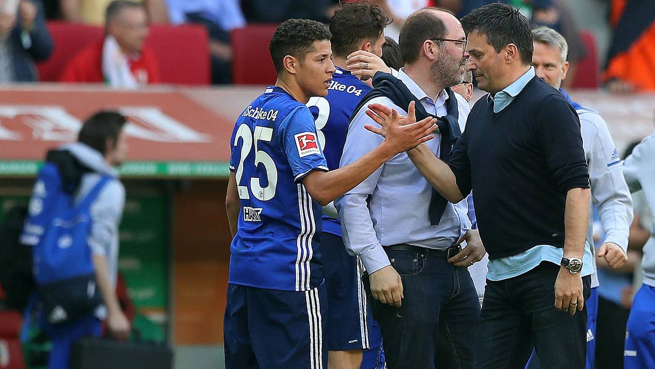 Heidel: So geht es mit Harit weiter