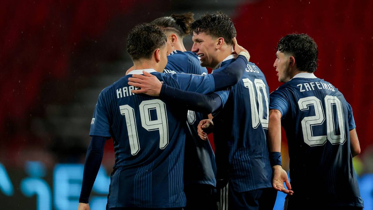 Nach Auftaktsieg: Griechenland „optimistisch“ gegen DFB-Team