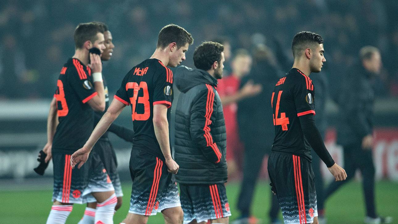 ManUnited: „Kein Herz, kein Kampf“