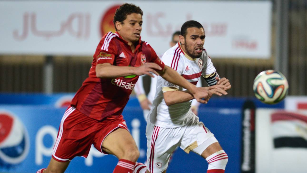 Pokal-Rekordsieg in Ägypten