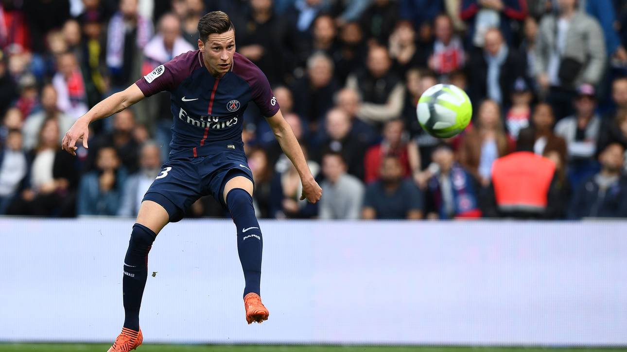 PSG feiert Traumtor-Festival