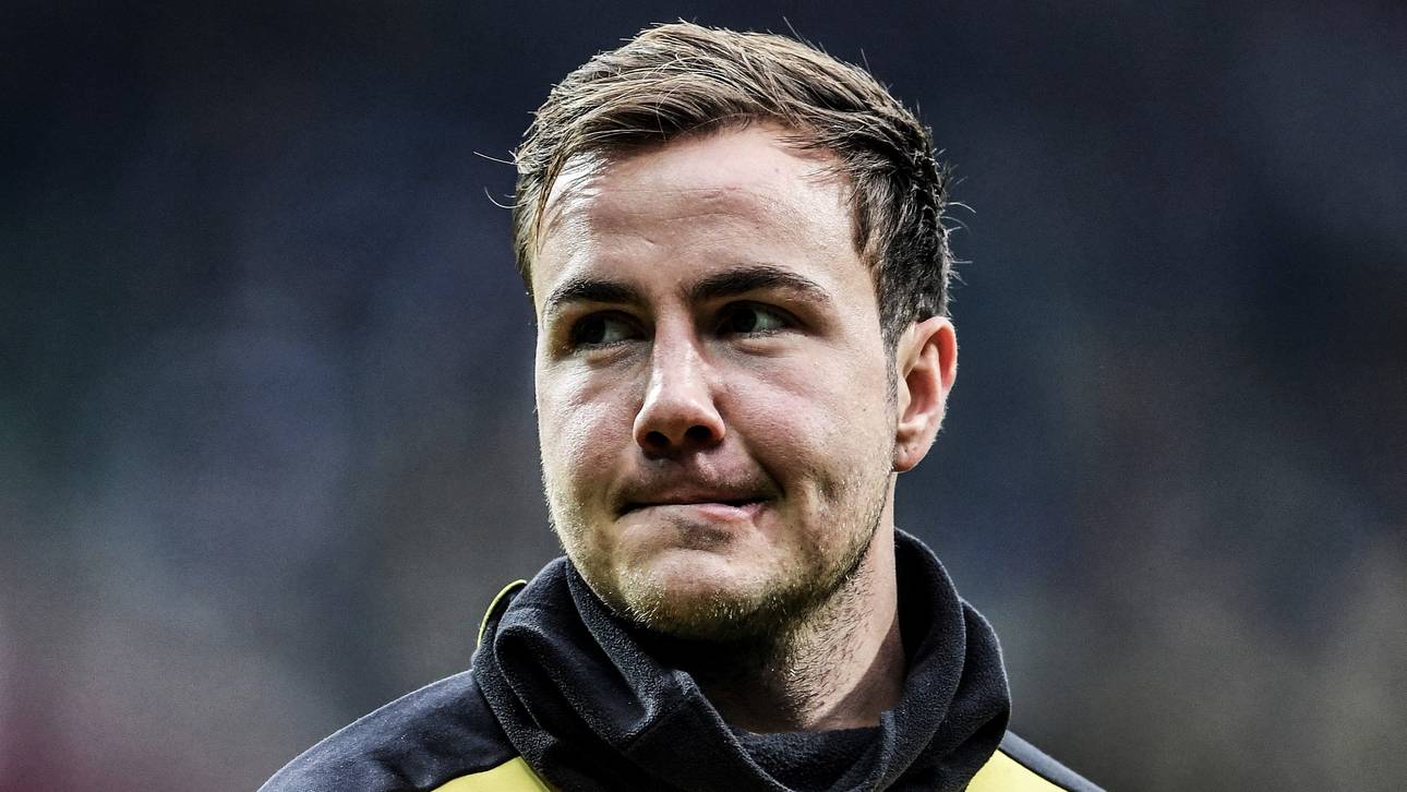 Problem erkannt – Götze fehlt länger