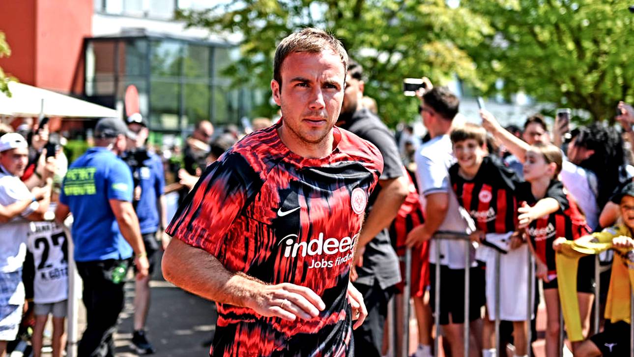 Toppmöller will neuen Götze haben