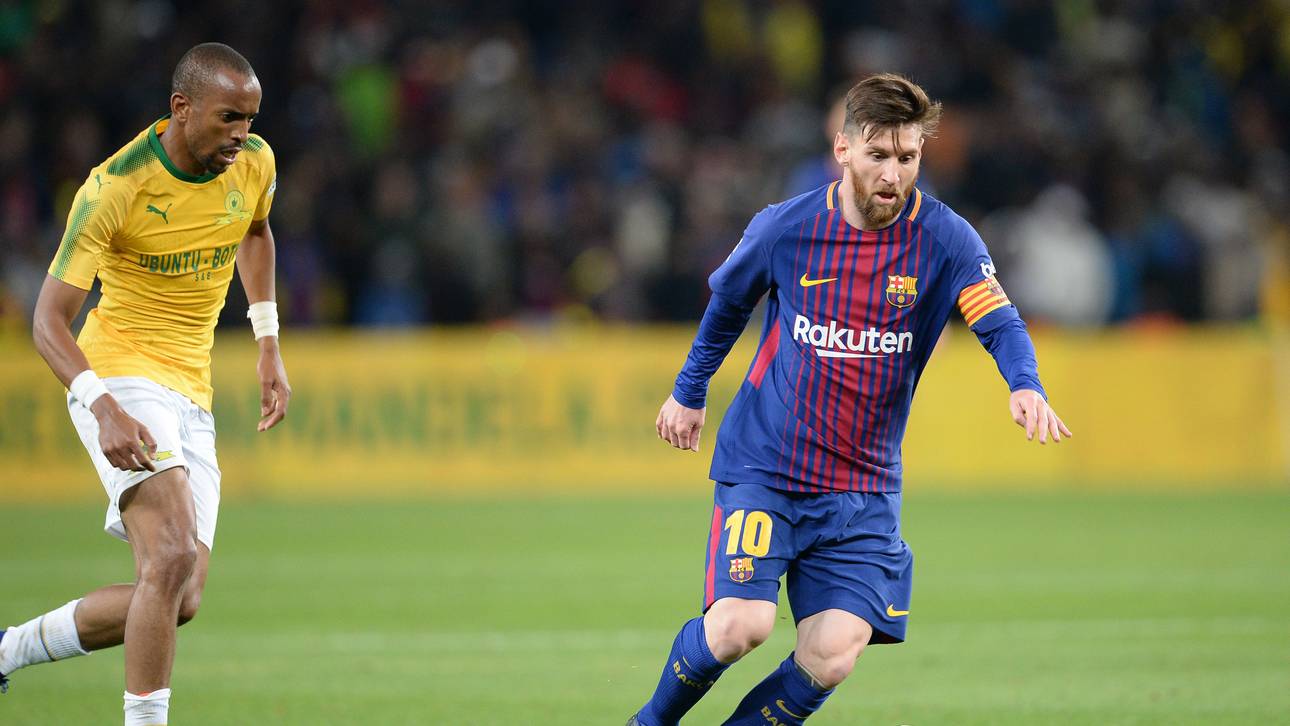 Messi neuer Barcelona-Kapitän