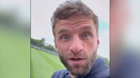 Thomas Müller hat die spielfreie Zeit in der MLS überstanden. Doch was hat die bayerische Legende in der Zeit ohne Pflichtspiele so getrieben - und welchen Rat gibt er den deutschen TV-Zuschauern? 