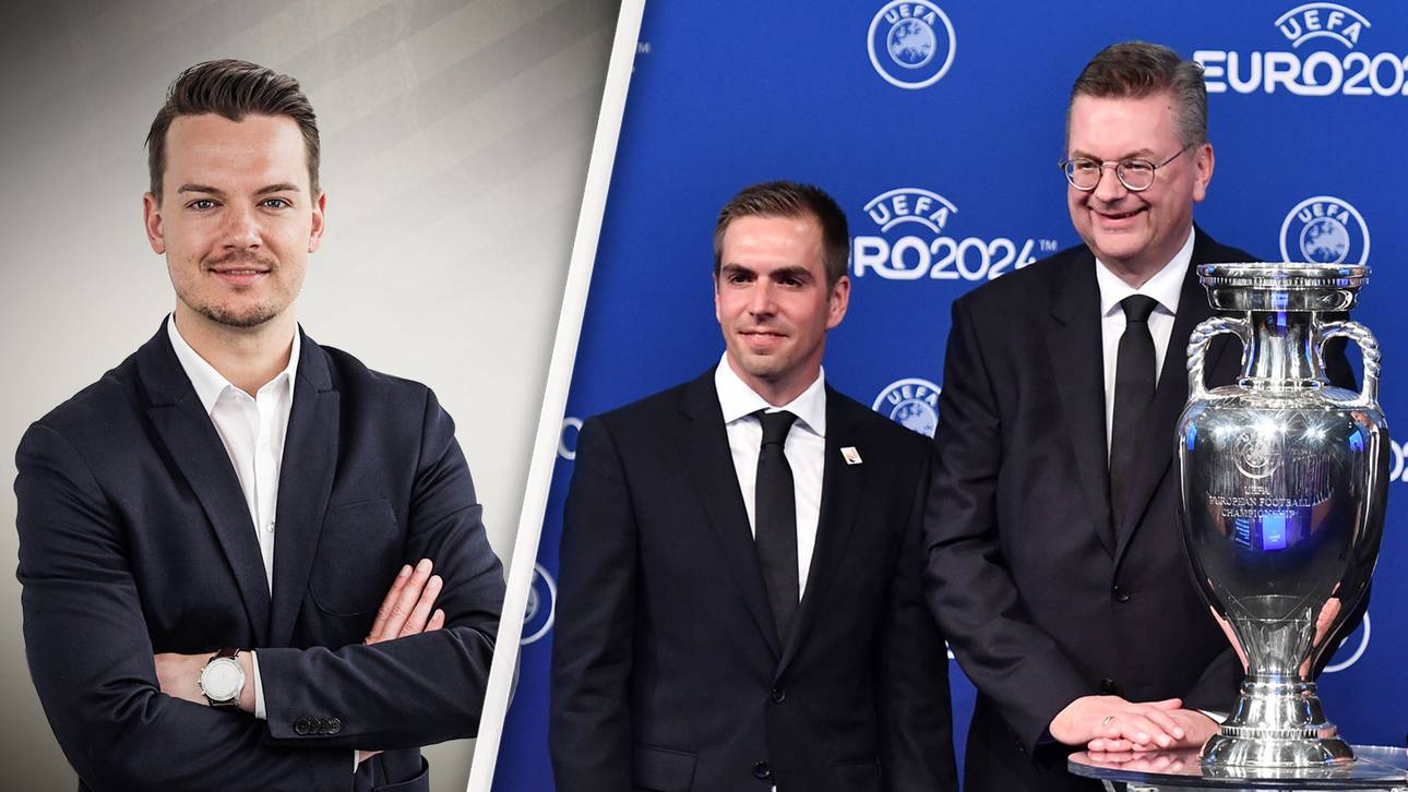 Grindel muss sich neu erfinden