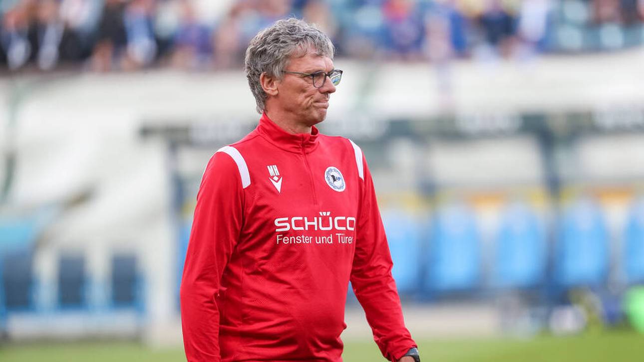Michael Henke hat unter anderem bei Arminia Bielefeld gearbeitet