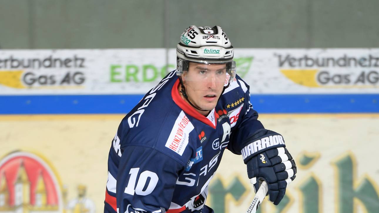 DEG verpflichtet Stürmer aus Berlin