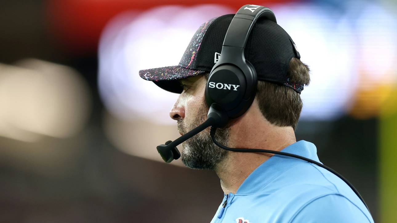 Erster NFL-Trainer gefeuert