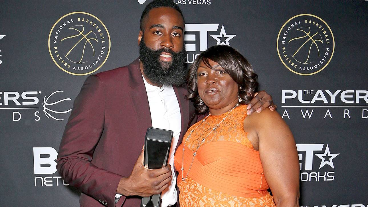 Harden gewinnt neuen MVP-Award