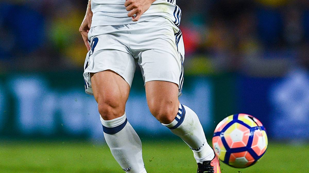 PLATZ 17: Luka Modric (Real Madrid)