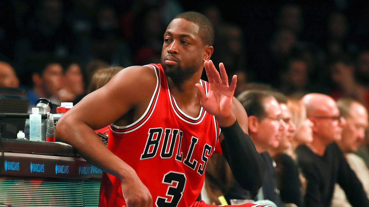 Wade schwört Bulls die Treue