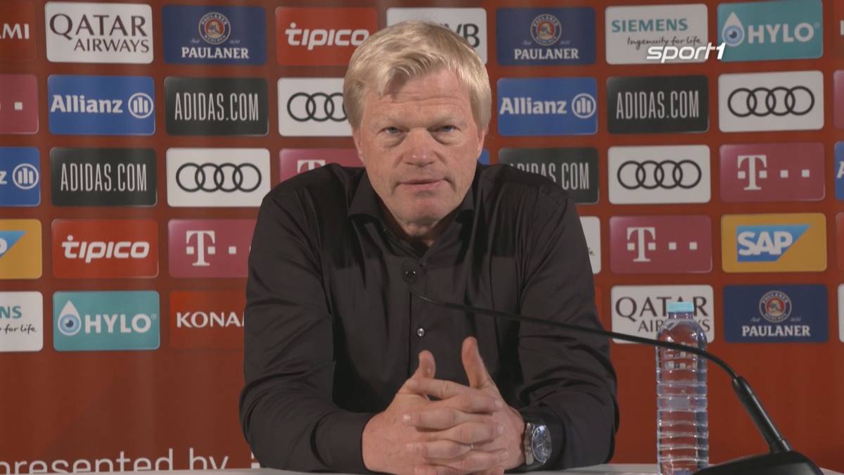 FC Bayern: Oliver Kahn schwärmt von Manuel Neuer