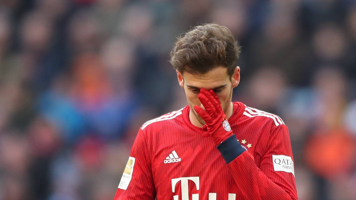 Mit Leon Goretzka (Sprunggelenkprobleme) und David Alaba (Sehnenreizung) fallen zwei weitere Spieler aus. Mit Franck Ribery (Magen-Darm-Infekt), Kingsley Coman (Muskelfaseriss) sowie den langzeitverletzten Corentin Tolisso und Arjen Robben sind es damit sechs Profis, die fehlen
