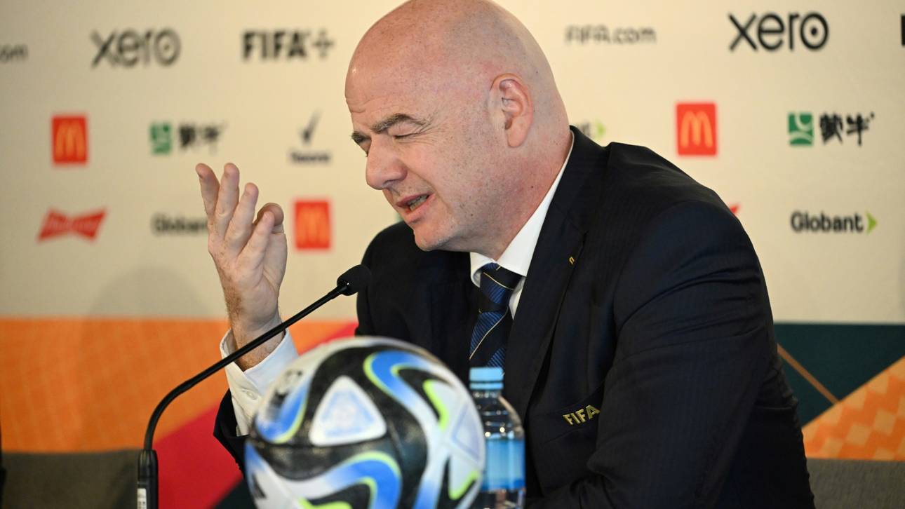 WM-Prämien: Keine FIFA-Garantie für Weiterleitung