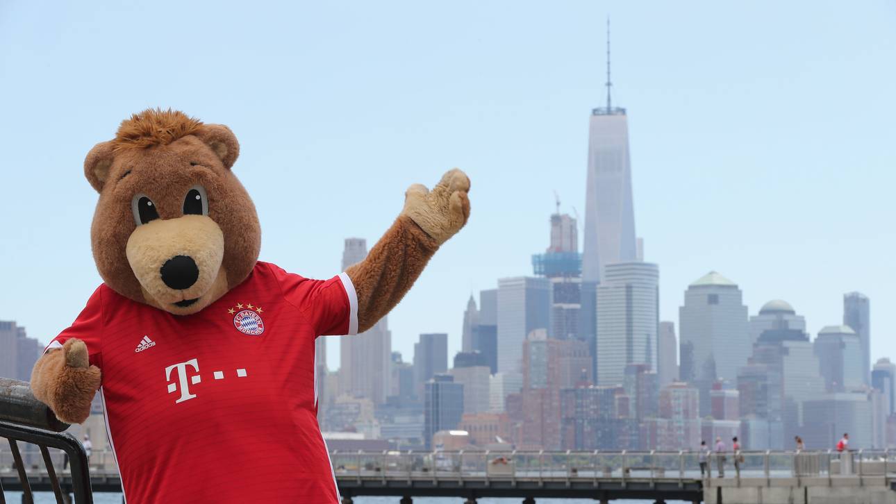 FC Bayern reist wieder in die USA