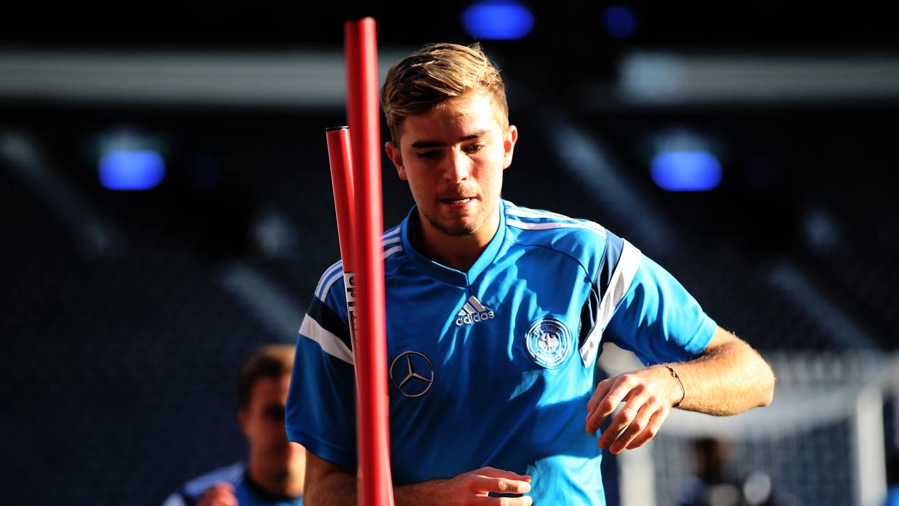 EM-Teilnahme: Kramer ist skeptisch