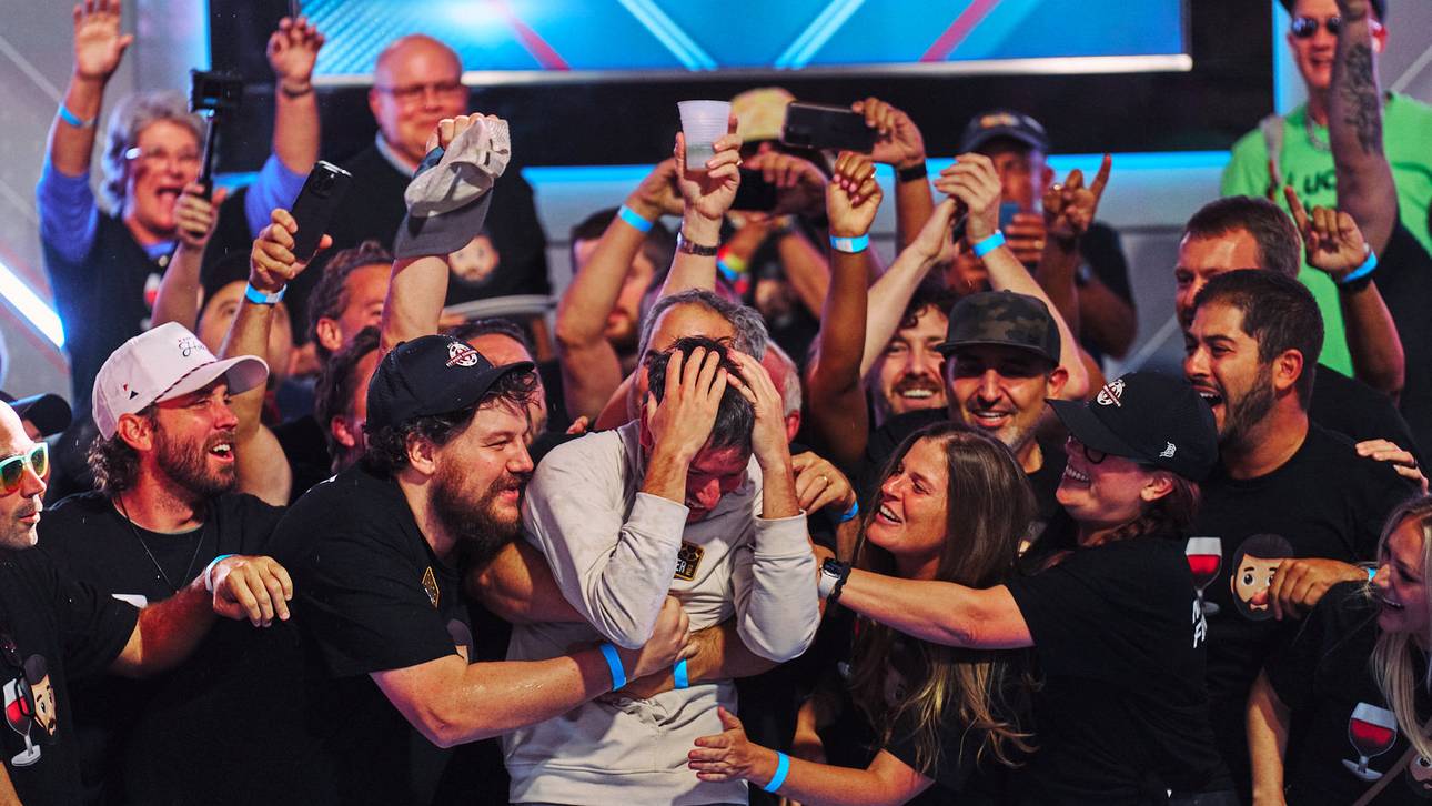 Main Event Champion gekürt