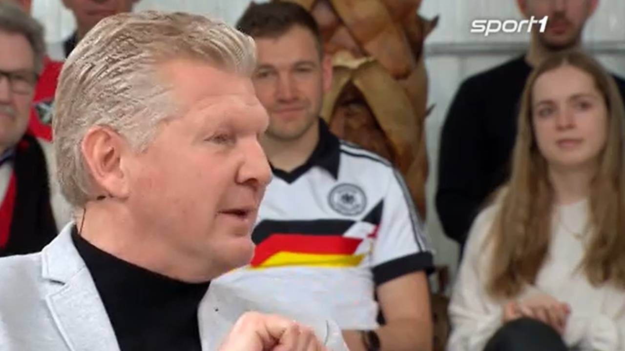Müller? „Würde mich nicht hinstellen“