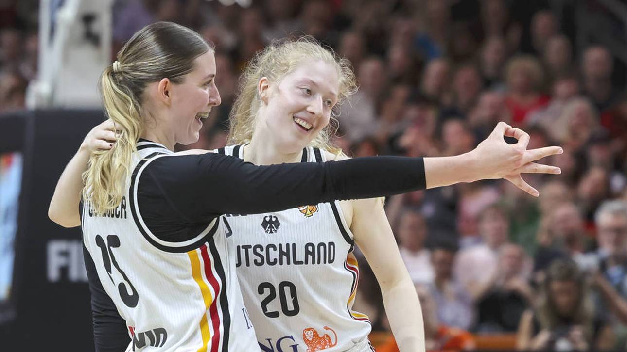 Deutschland wendet WM-Aus ab