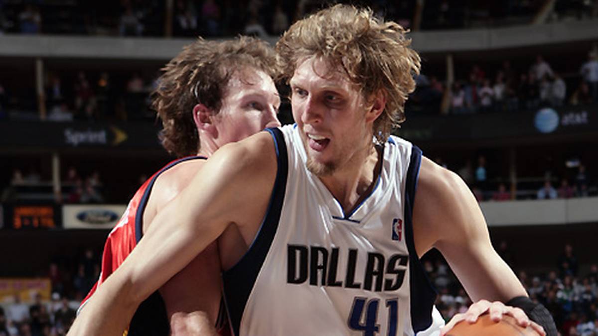 23. März 2006: Unfassbar - 51 Punkte von Nowitzki gegen die Golden State Warriors und es reicht nicht. 121:122-Heimpleite für Dallas