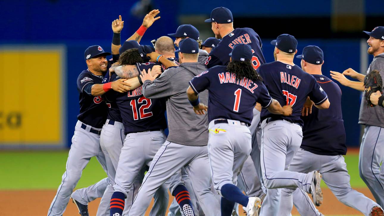 Indians erstmals seit 1997 im Finale