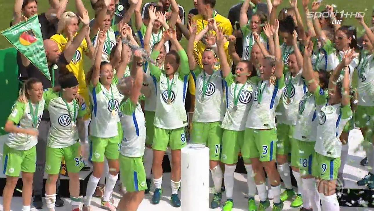 Meister Wolfsburg verpasst Sieg