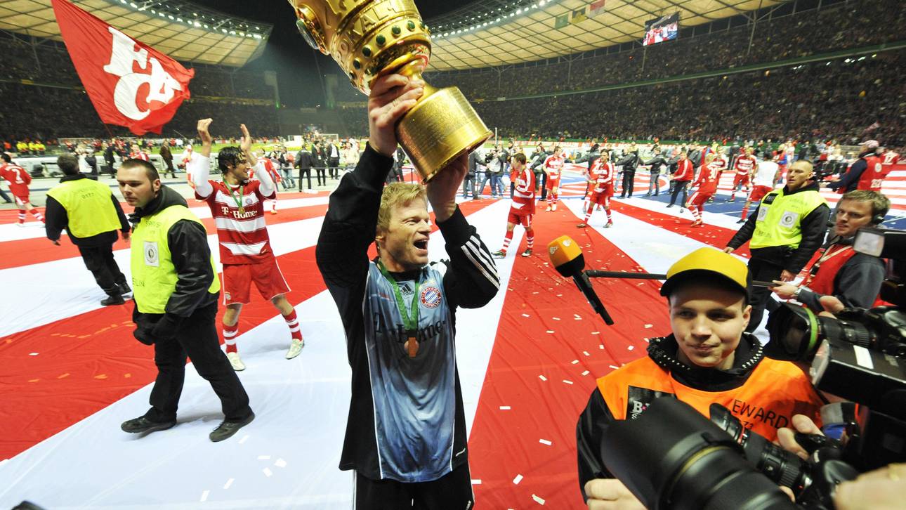 Der Titan und sein Stadion