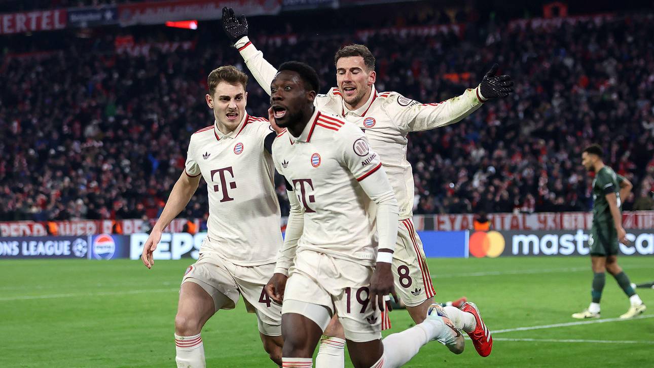 5 beste Wetten für Bayern München – Bayer Leverkusen