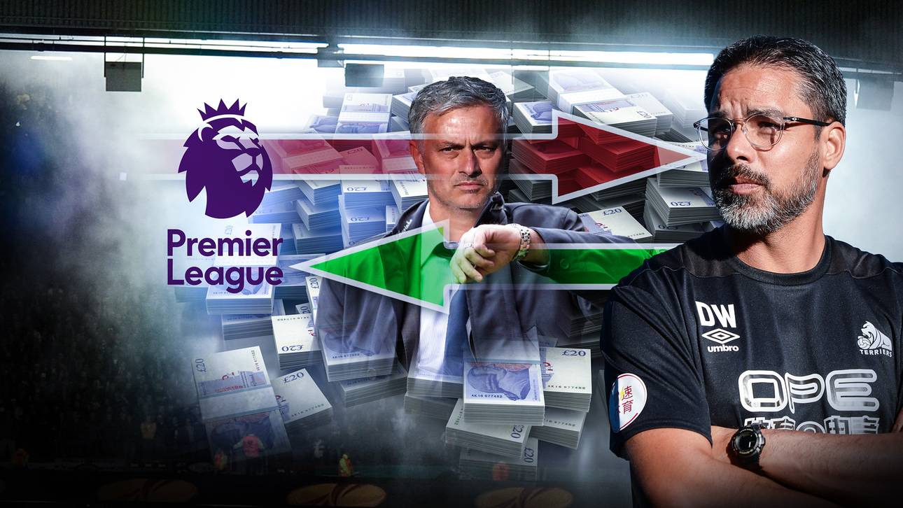 Premier League bringt sich in Not