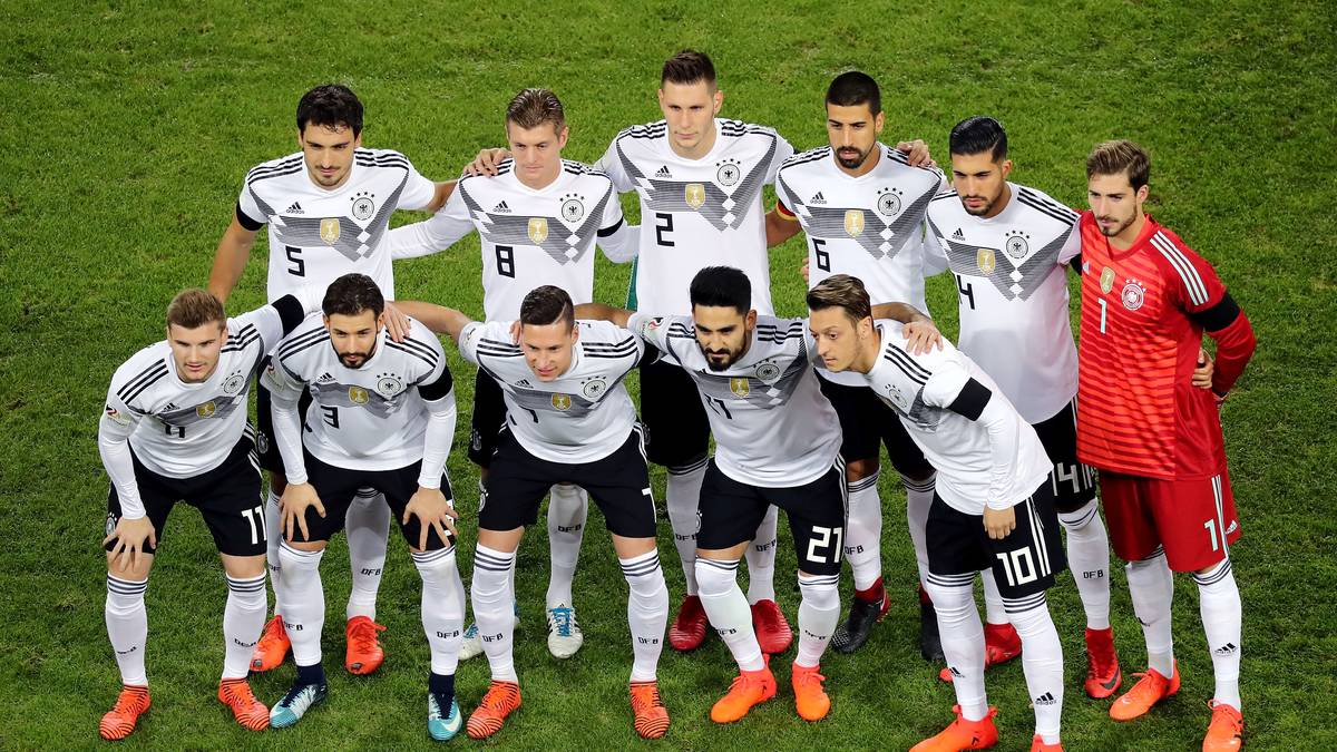 Kevin Trapp überzeugt im Länderspiel gegen Frankreich im Tor, Mesut Özil straft als doppelter Vorlagengeber seine Kritiker Lügen. Die SPORT1-Einzelkritik des DFB-Teams