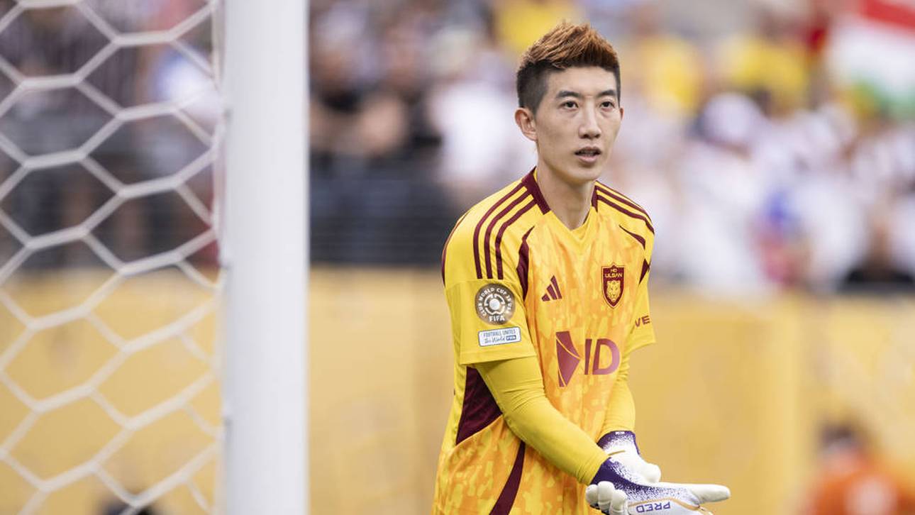 Jo Hyeon-woo sorgte bei der WM 2018 für das DFB-Aus
