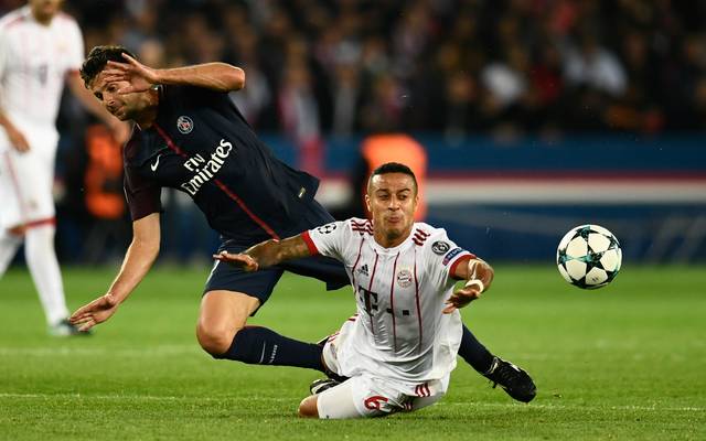 Nach Verletzung Von Thiago Fc Bayern Munchen Gibt Entwarnung