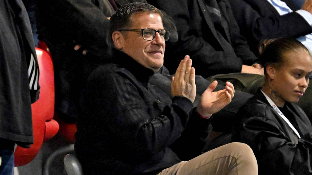 Eberl sieht Hattrick-Show