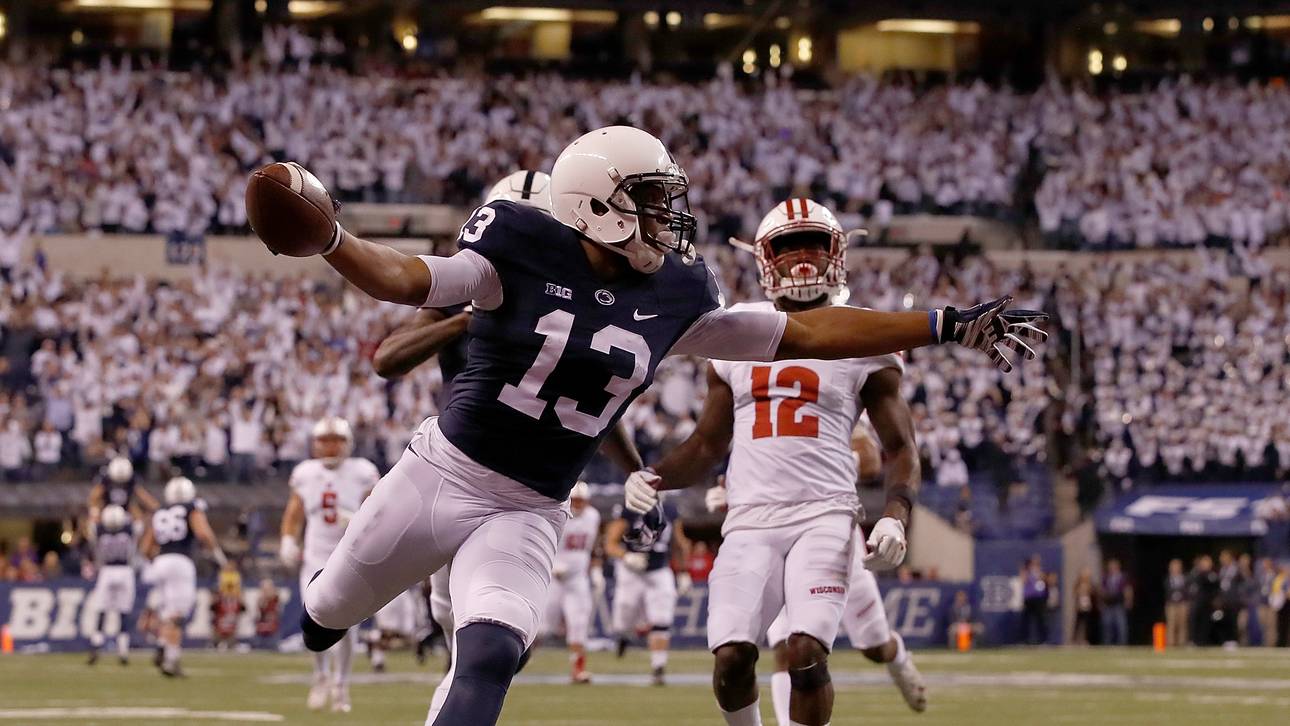 Penn State löst Playoff-Chaos aus